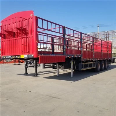 Staket Semi Trailer