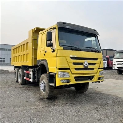 Sinotruk Dumper