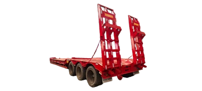 16m Traktor-Halv-Släp tre-axlar